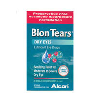 Alcon Bion Tears 28’ - All Types of Lenses
